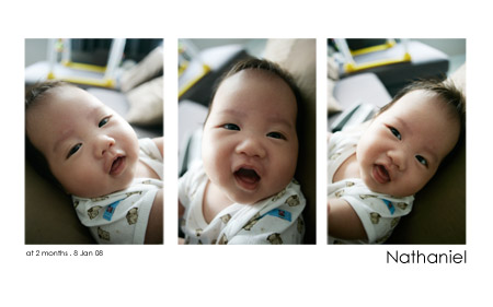 2 months old!